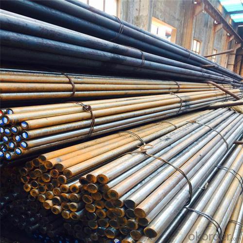 HRB400 PC Steel Bar for Prestressed Concrete System 1