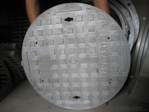 Manhole Covers Ductile Iron Class   C250