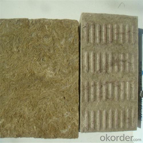 High Quality 2024 Ceramic Fiber Blanket - Construction Fireproof Insulation Rock Wool System 1