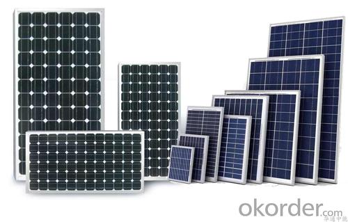 Solar Panels Eu - Poly Solar Panel, 250W, 255W High Efficiency System 1