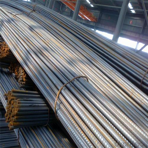 Wire Coiled Deformed Bars of Building Metal System 1