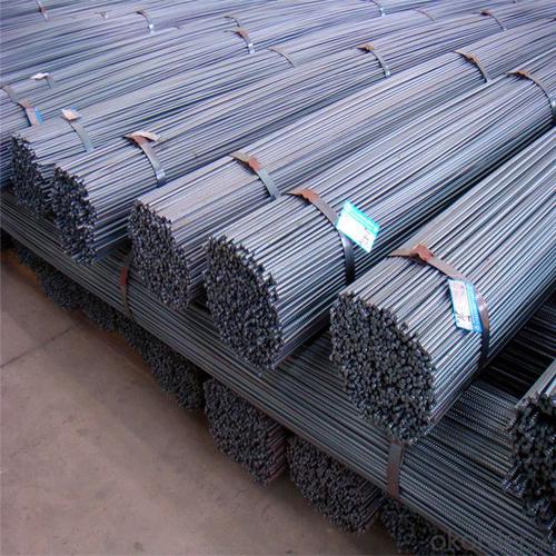 High Yield Steel Deformed Bar of Building Material System 1