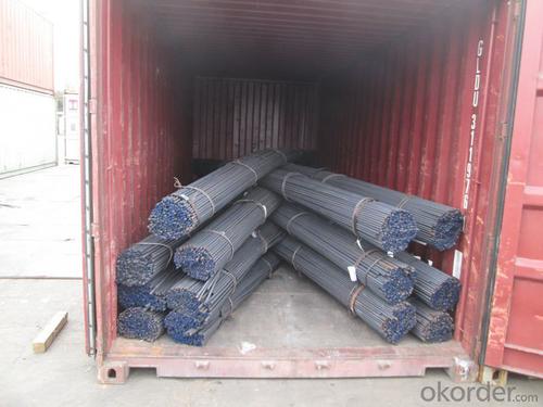 Q235  Bearing   Steel Round Bar  Product  with high quality System 1