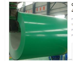 JIS VERY BEATIFUL PREPAINTED GALVANIZED STEEL COIL