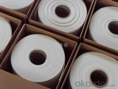 Cryogenic Insulation Paper - Aluminum Foil Insulation Product System 1