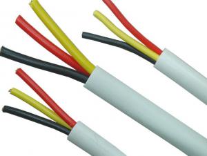 PVC Insulated Wire and Cable of Rated Voltage up to and Including 450/750V