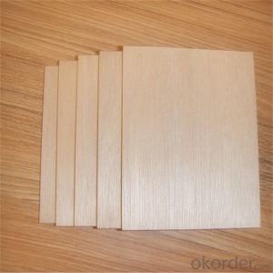 Finger Joint Plywood One Time o Two Times Hot Press