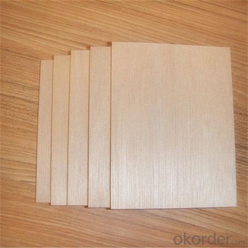 Finger Joint Plywood One Time o Two Times Hot Press System 1