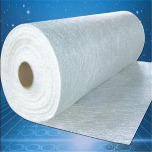 Fiberglass Chopped Strands Stand Mat for Pp Panel Factory - Supplier ...