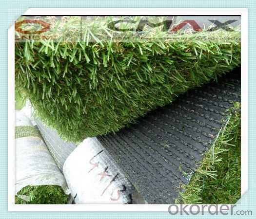 Guangzhou Cheap Garden Artificial Grass CE