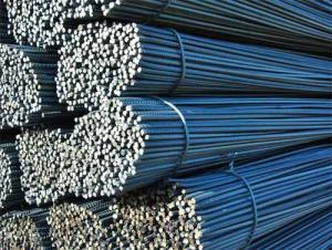Twelve mm Cold Rolled Steel Rebars with High Quality
