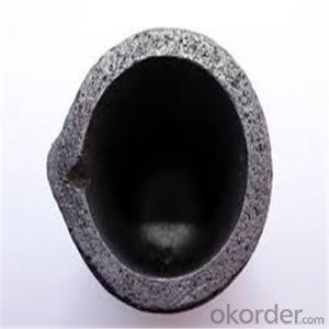 SiC Crucibles For Melting Aluminium And Copper, Brass,Clay Graphite Crucible