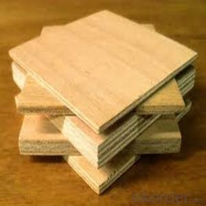 Wood MDF Price/ Melamine MDF Board High Quality from CNBM