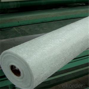 Glass Fiber Chopped Strand Mat (Factory Price)