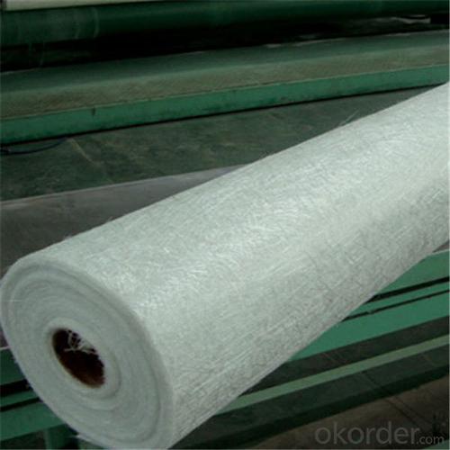 Fiberglass Mat Tissue - Glass Fiber Chopped Strand Mat (Factory Price) System 1