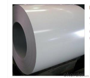 PVDF COLOR ZINC COATED STEEL SHEET IN COIL System 1