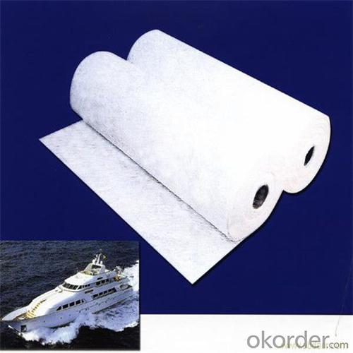 Chopped Strand Fiberglass for Sale - Chopped Stand Mat for Fiberglass Boat Parts System 1