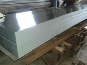 Stainless Steel Sheet SS305 with Best Quality in China