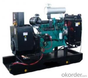 Diesel Generator Cummins 100kw/130kva 130KW/176HP System 1