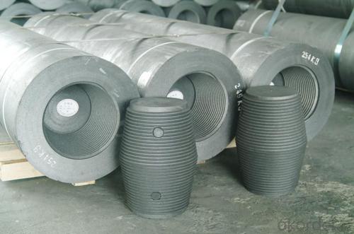 UHP Graphite Electrode Elastic Modulus of Granite System 1