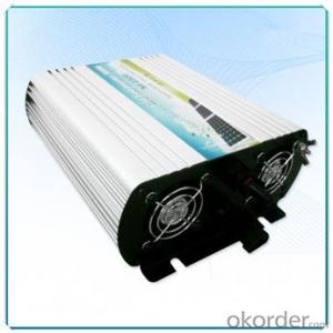 Grid-Tied Output Power:500w Power Inverter System 1