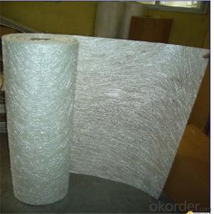 Emulsion Binder Chopped Sand Mat in China