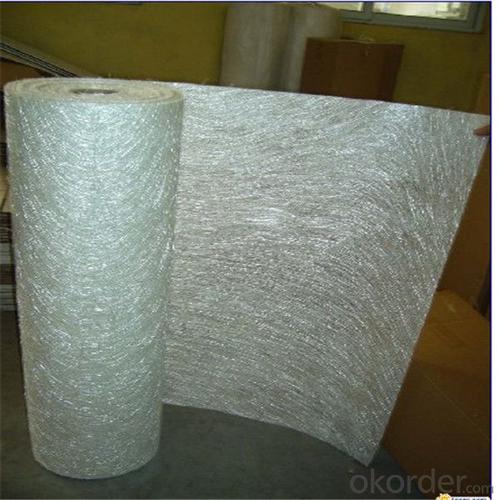 Ctg Brand Fiberglass Chop Strand Mat Emulsion Binder Chopped Sand Mat in China System 1