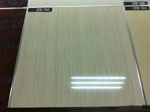 Floor and Wall Polished Ceramic Tile