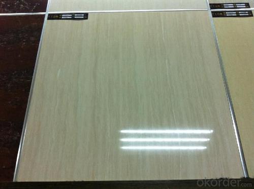 Floor and Wall Polished Ceramic Tile System 1