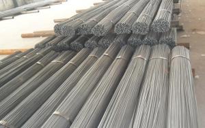 Eleven mm Cold Rolled Steel Rebars with High Quality System 1