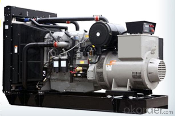 Diesel Generator Perkins 320kw/400kva System 1