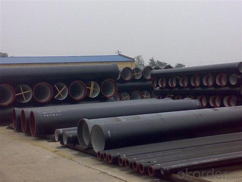 Duct Iron Pipe DI Pipe ISO 2531 DN 700-1000mm System 1