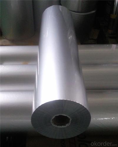 Building Material/Household Packaging Aluminium Foil Manufacturer System 1