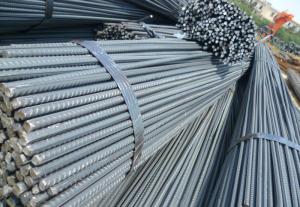Ten mm Cold Rolled Steel Rebars with High Quality