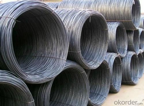 Carbon Steel Wire Rod, High Quality Wire Rod System 1