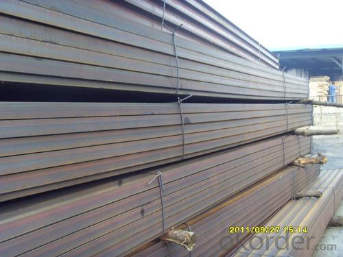 High Quality Hot Rolled Q235, SS400 or Equivalent Steel H-Beam for Construction System 1