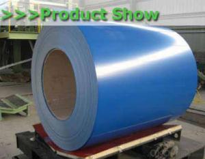 well waranty color coated zinc steel coil System 1