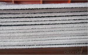 Insulation Sheet with EPE Foam and Aluminum Foil Facing