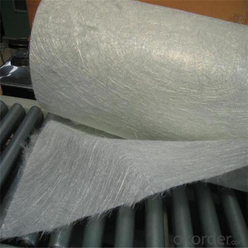 Fiberglass Chopped Strand Mat for Sale for Repair System 1