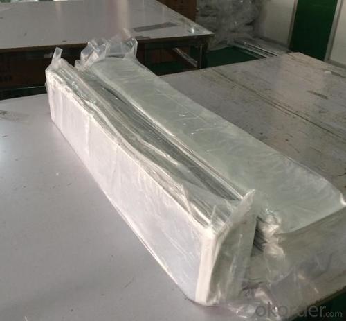 Cryogenic Micro Fiberglass Insulation Paper for LNG System 1