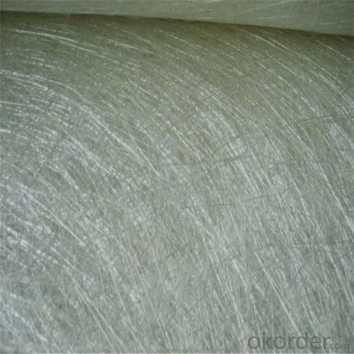 Loose Chopped Fiberglass Strand / E/C-Glass Fiberglass Chopped Strand Mat System 1