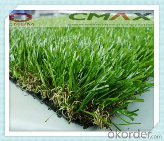 Hot Sell Chinese Factory Natural Artificial Grass for Garden