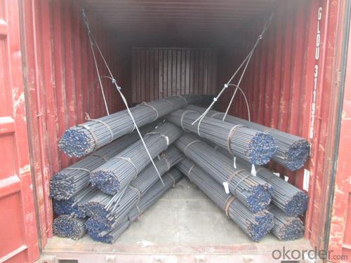 JIS G3101 SS400 Spring Steel   Bar with high quality System 1