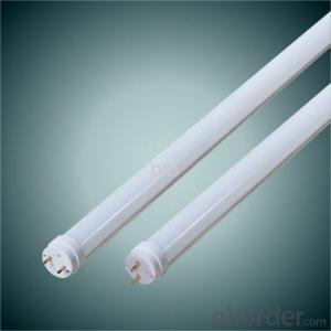 T8 LED Tube 1.2m 22w 2200lm Three Years Warranty CRI 80 CLEAR COVER System 1