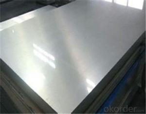 Stainless Steel Sheet with Best Quality in China System 1