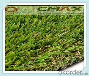 W- Shape Durable Football Artificial Grass (W50) System 1