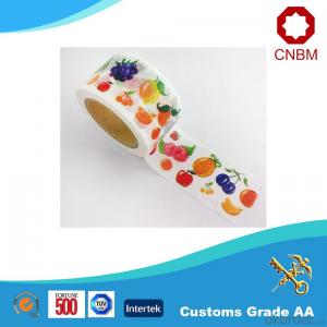 Washi Tape CMYK Colorful Design High Quality