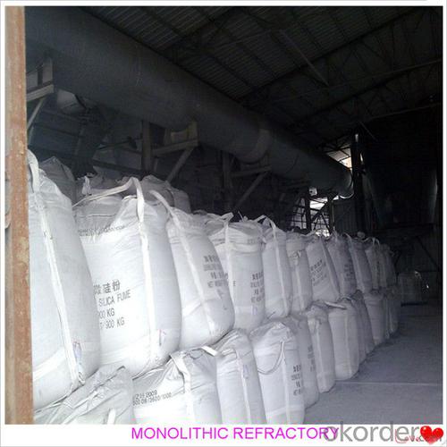 Monolithic Refractories for Iron and Steel Industry:Low Weight Castable for Fireplace and Industrial Furnace System 1