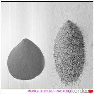 Castable Refractory For Fireplace and Industrial Furnace Iron and Steel System 1