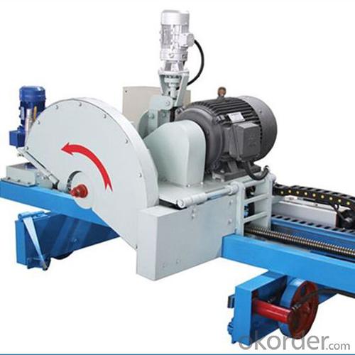 Reinforced Concrete Slab Cutting Machine System 1